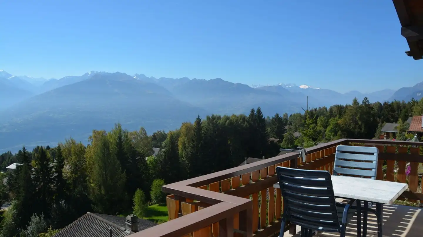 Chalet for rent - 1974 Arbaz