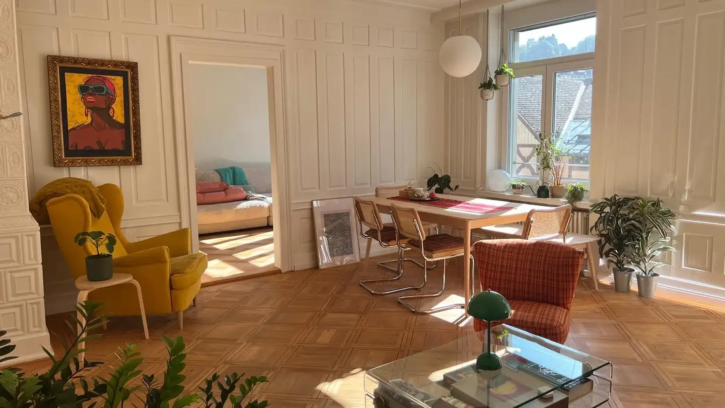 Zimmer mieten - 9000 St. Gallen