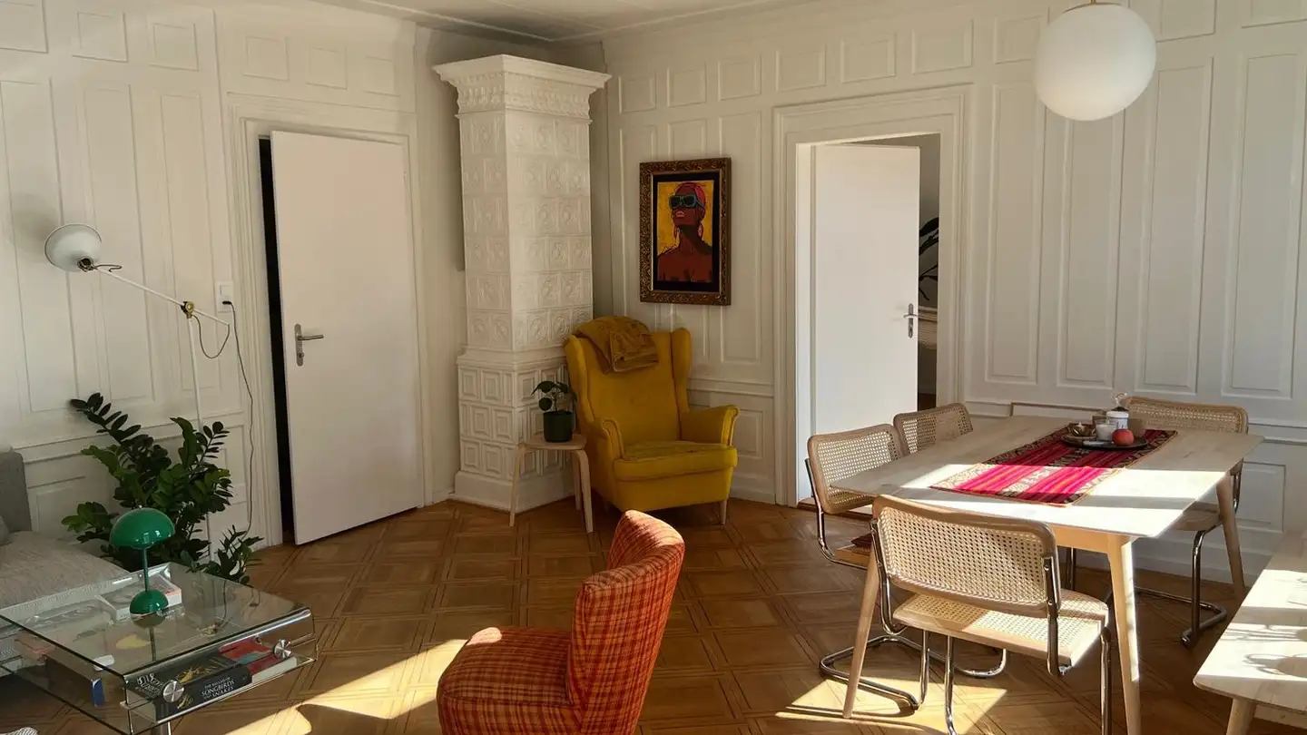Zimmer mieten - 9000 St. Gallen - Foto 3
