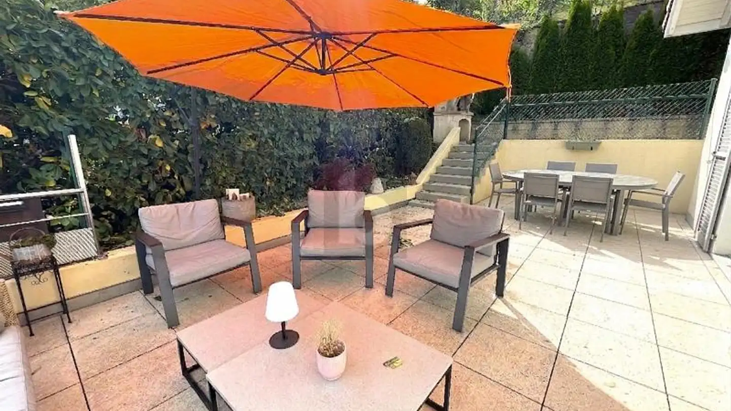 Maison en terrasse à louer - 1422 Grandson