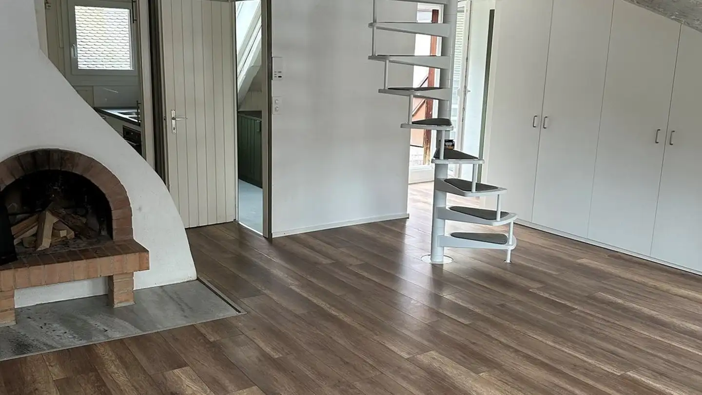 Dachgeschosswohnung mieten - Hauptstrasse 55, 9400 Rorschach