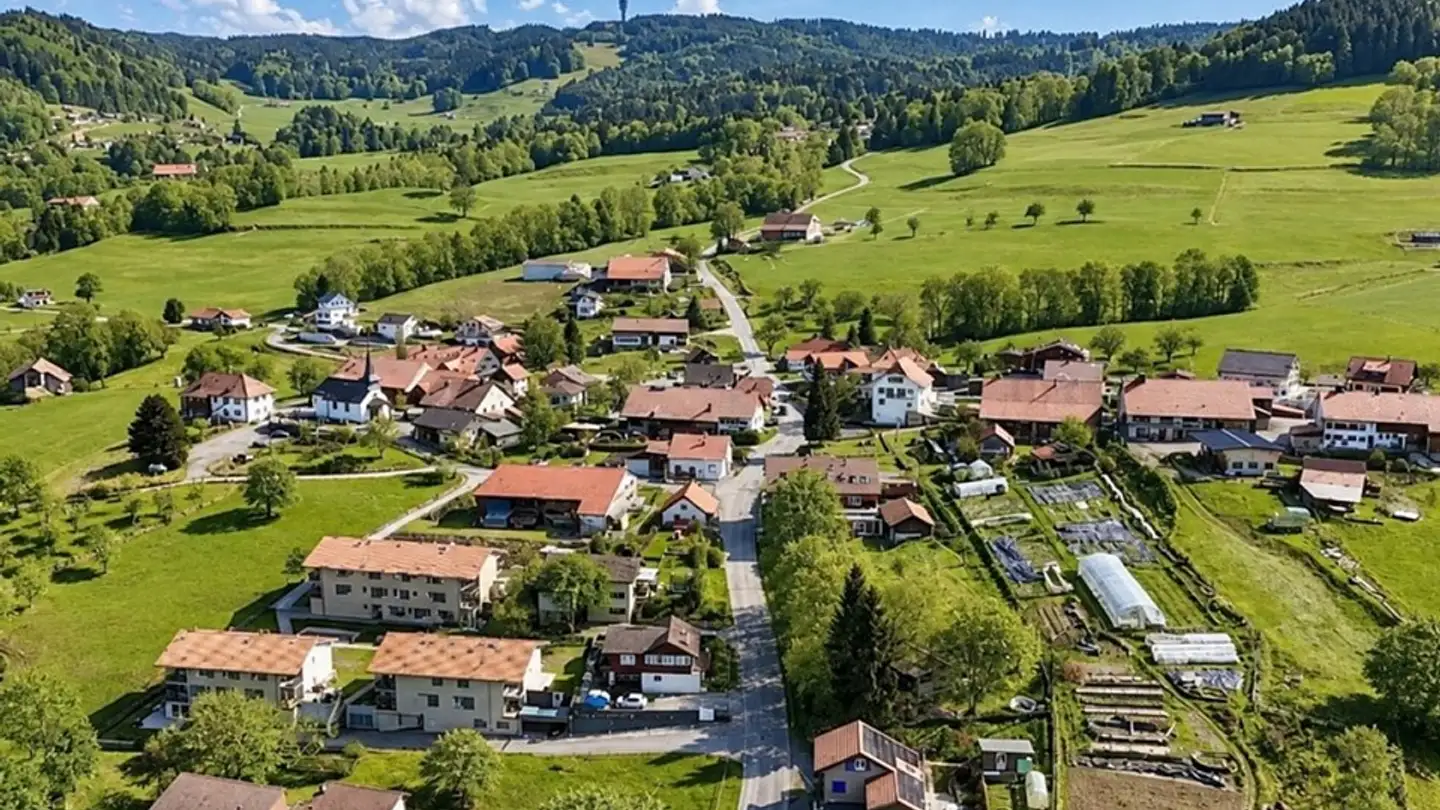 Bauland kaufen - 1694 Villarsiviriaux - Foto 4