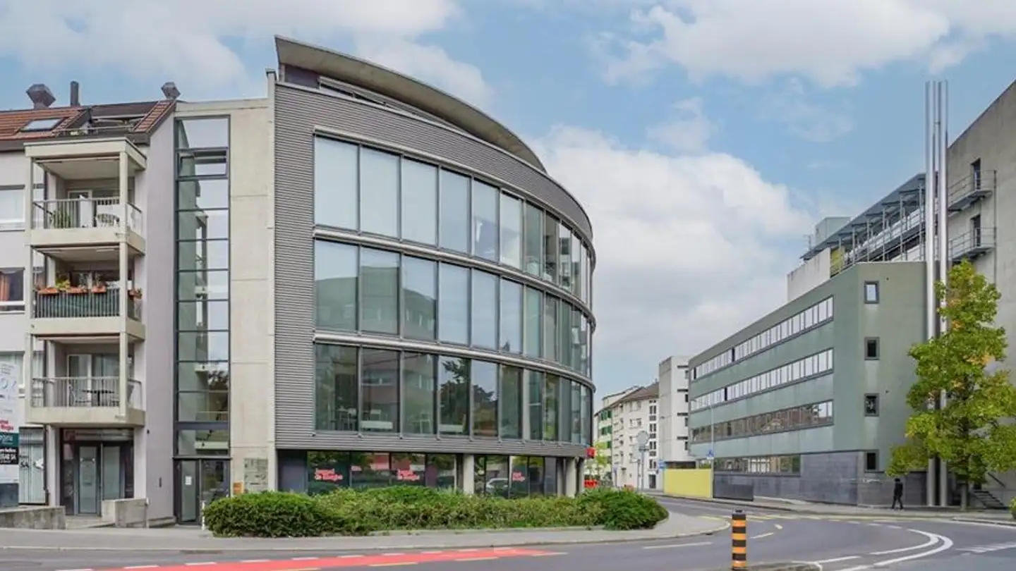 Bureau à louer - Rue Saint-Louis 2, 1110 Morges