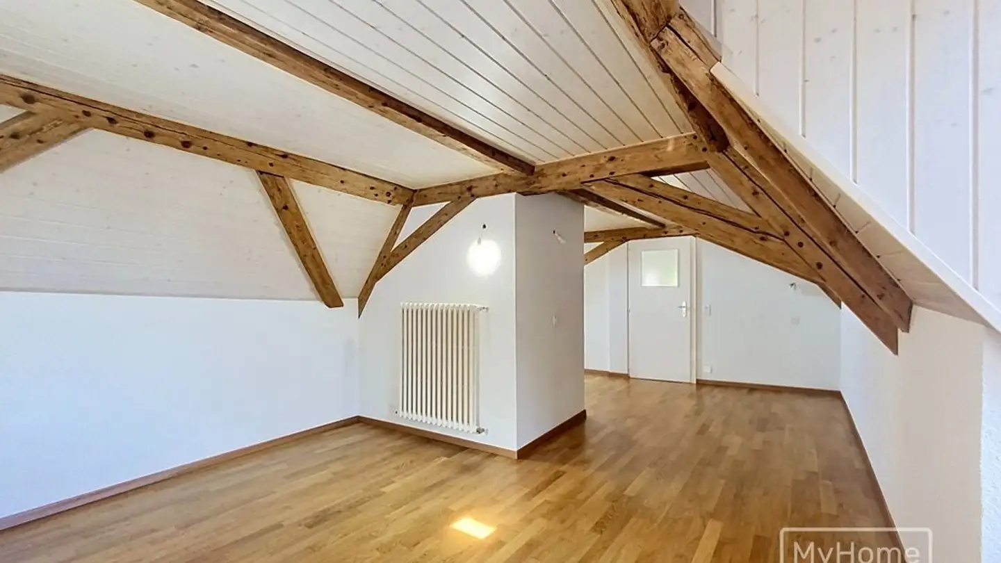 Wohnung mieten - Place De La Fontaine 2, 1117 Grancy - Foto 4