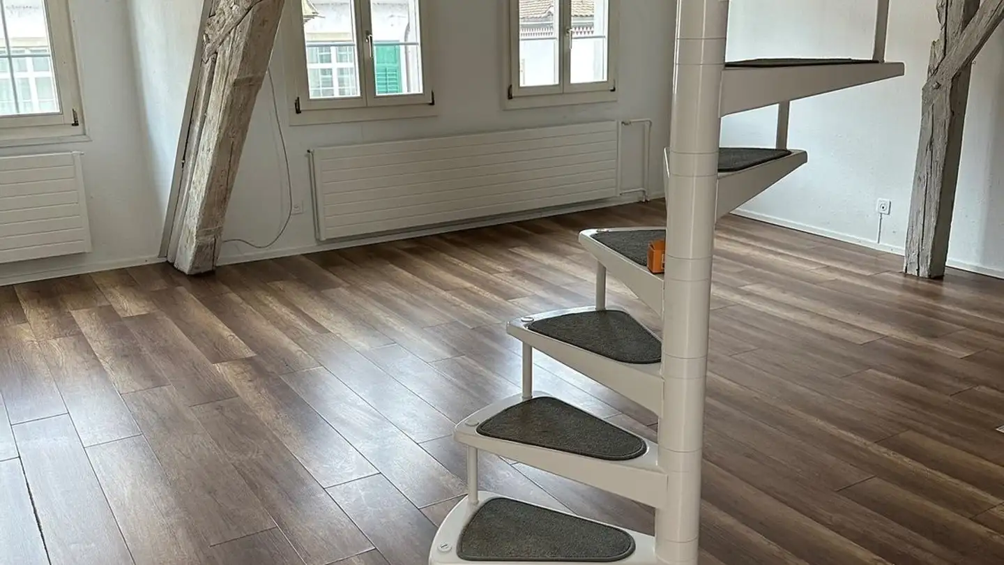 Dachgeschosswohnung mieten - Hauptstrasse 55, 9400 Rorschach - Foto 4