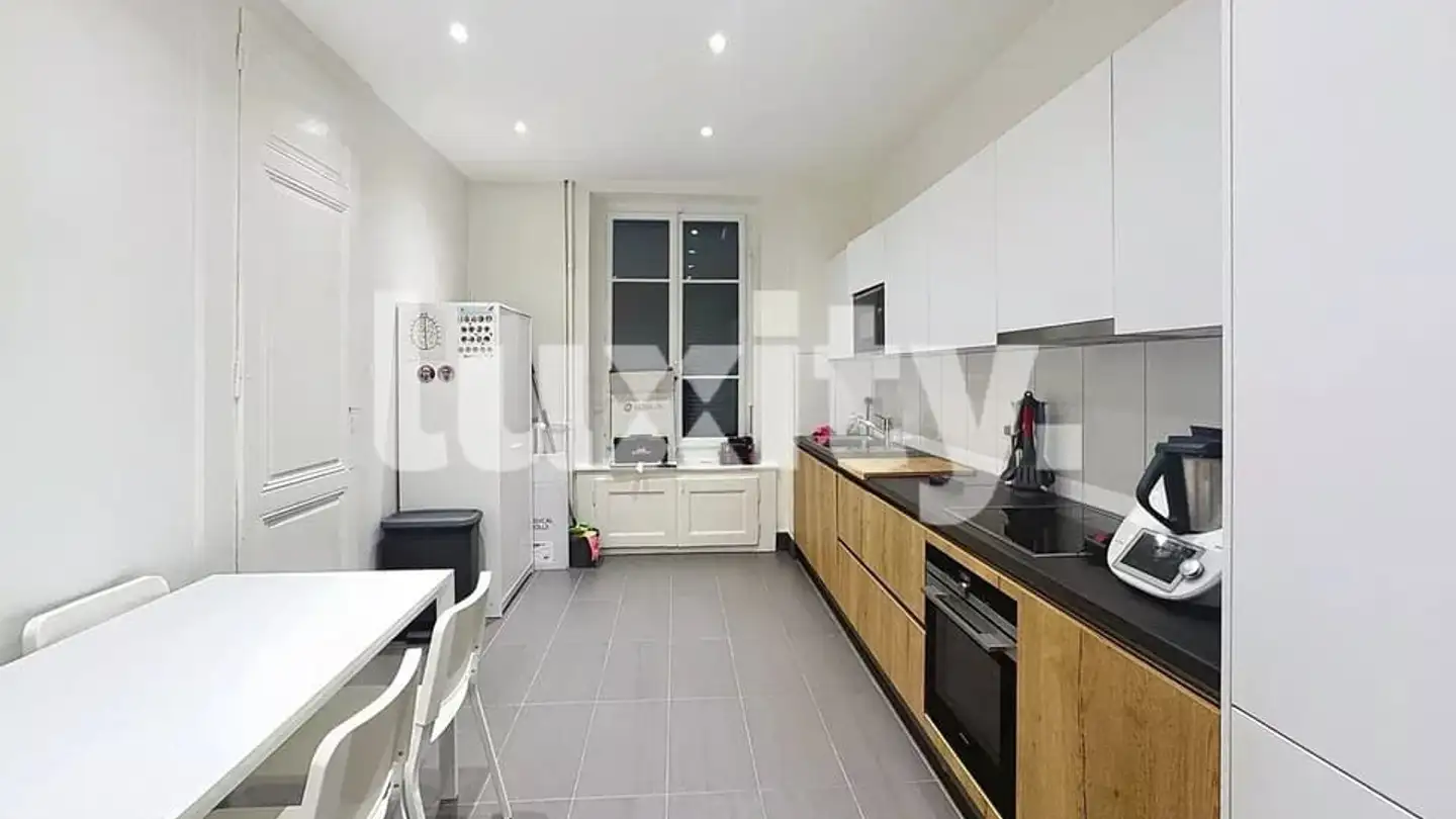 Apartment for rent - Rue Des Eaux-Vives, 1207 Genève