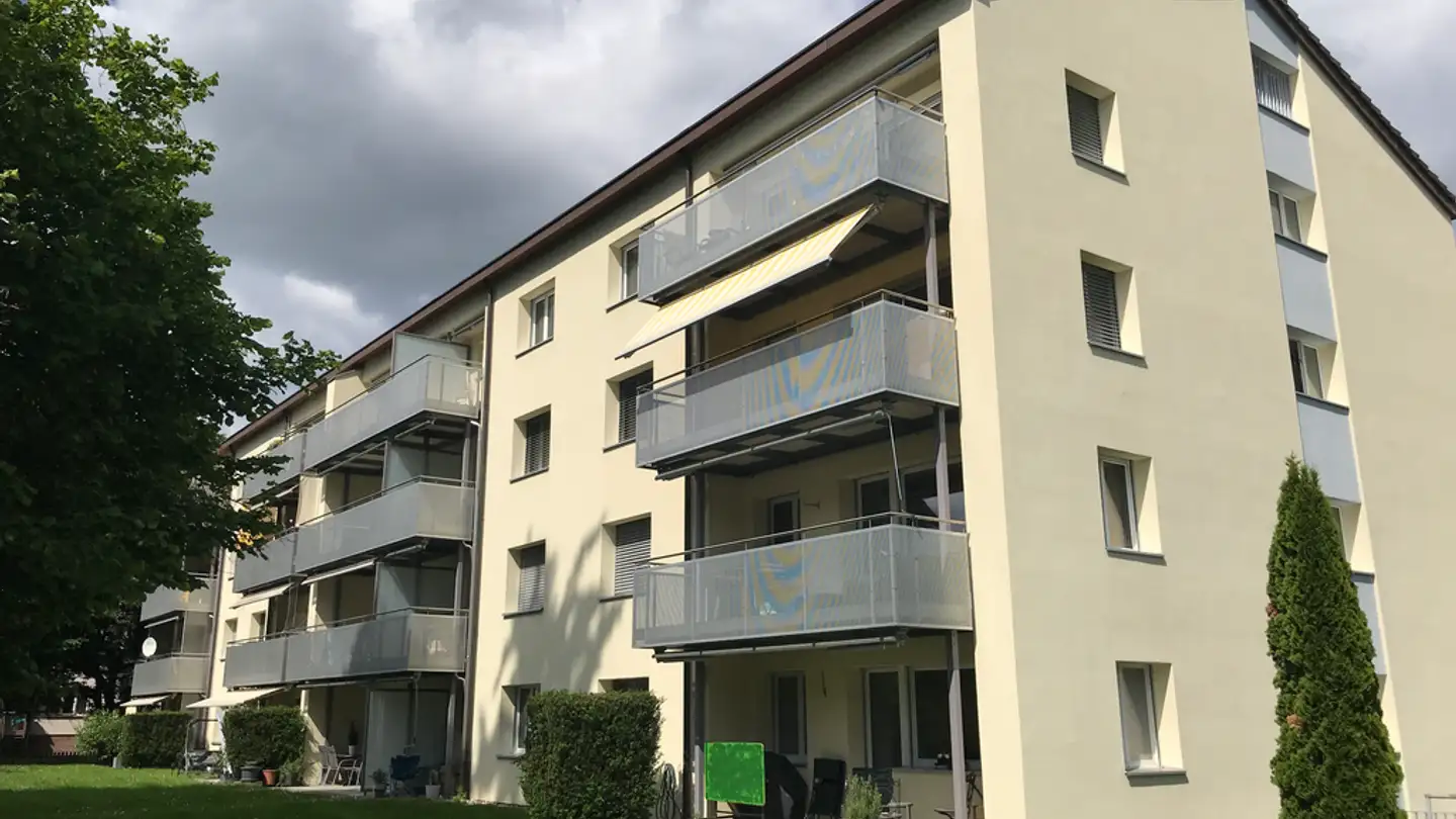 Apartment for rent - Oberwiesenstrasse 3, 8500 Frauenfeld