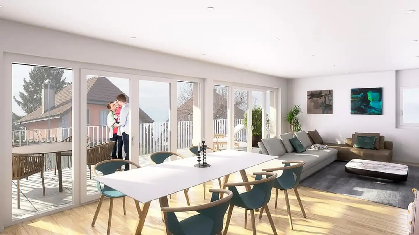 Appartement à vendre - 1530 Payerne - Photo 4