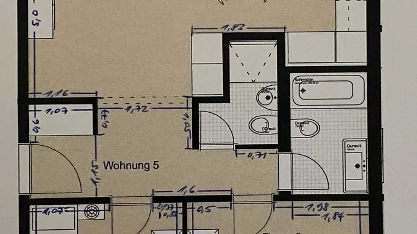 Wohnung mieten - 8702 Zollikon - Foto 3
