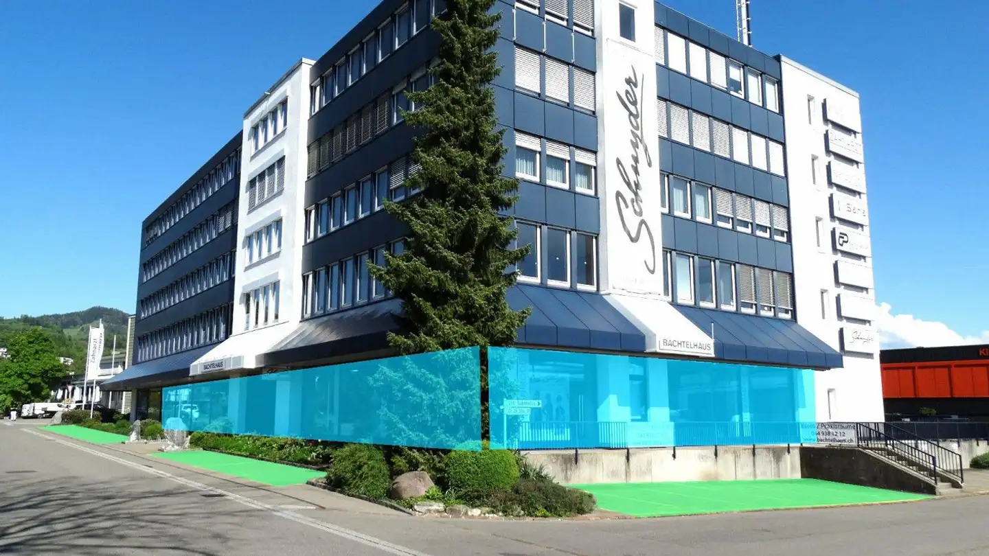 Studio medico in affitto - Untere Bahnhofstrasse 25a, 8340 Hinwil - Photo 4