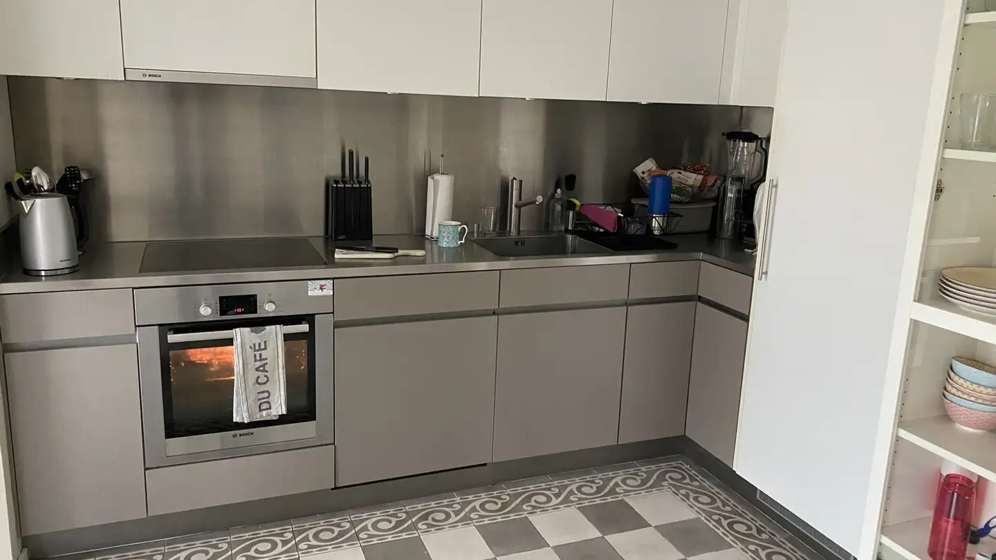 Wohnung mieten - 8702 Zollikon