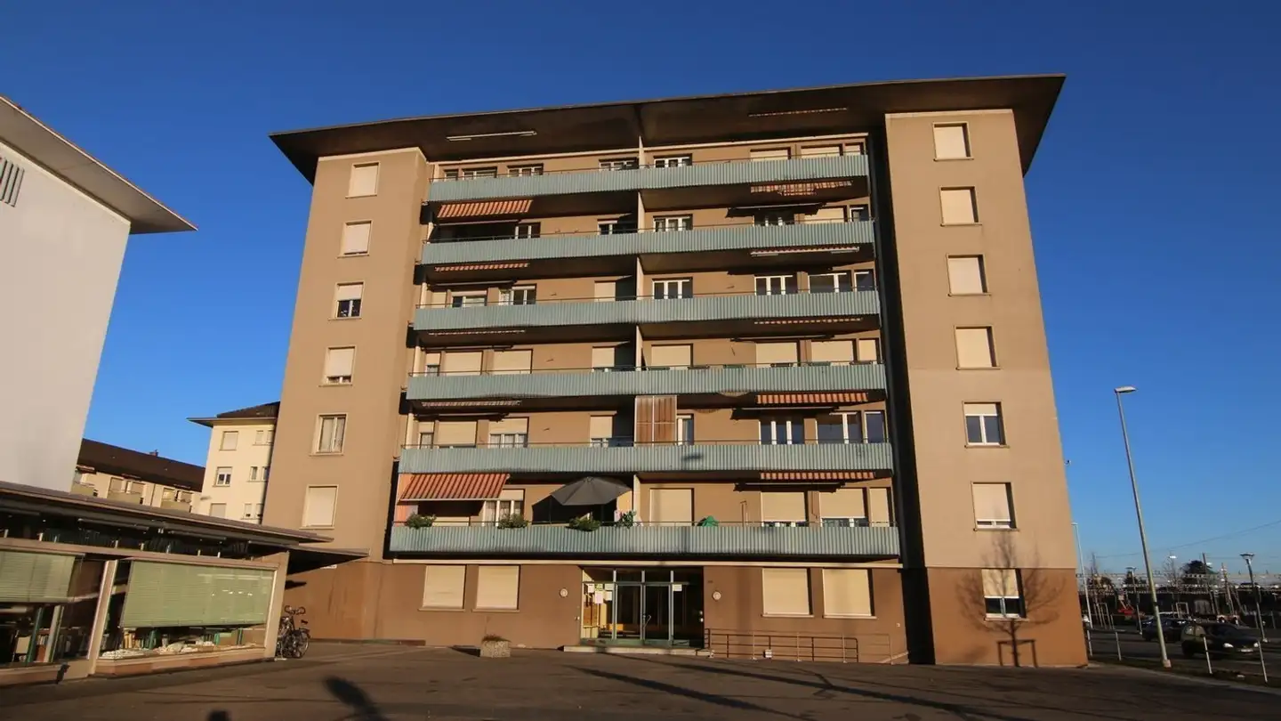 Wohnung mieten - Luzernstrasse 29, 4500 Solothurn