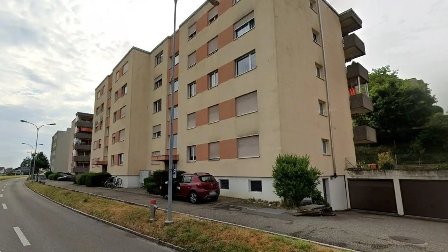 Appartement à louer - Büetigenstrasse 44, 3292 Busswil BE