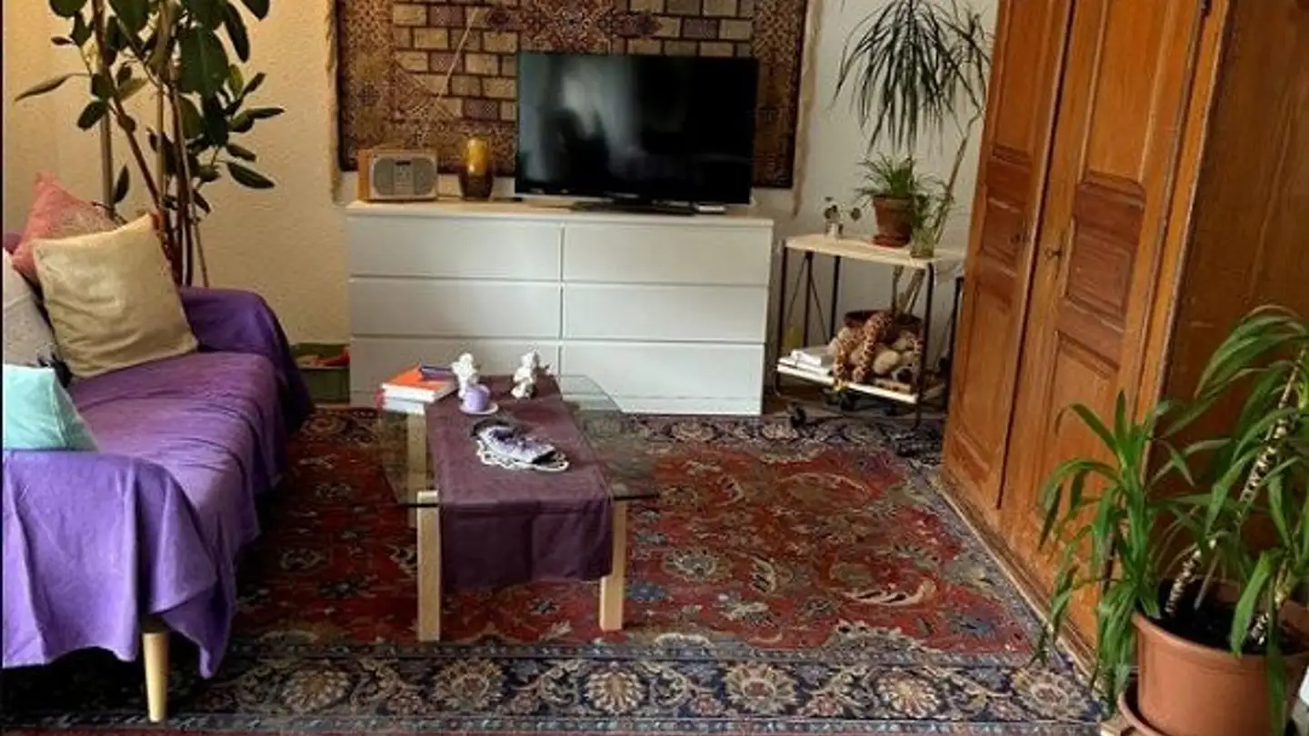Appartement à louer - Büetigenstrasse 44, 3292 Busswil BE - Photo 2