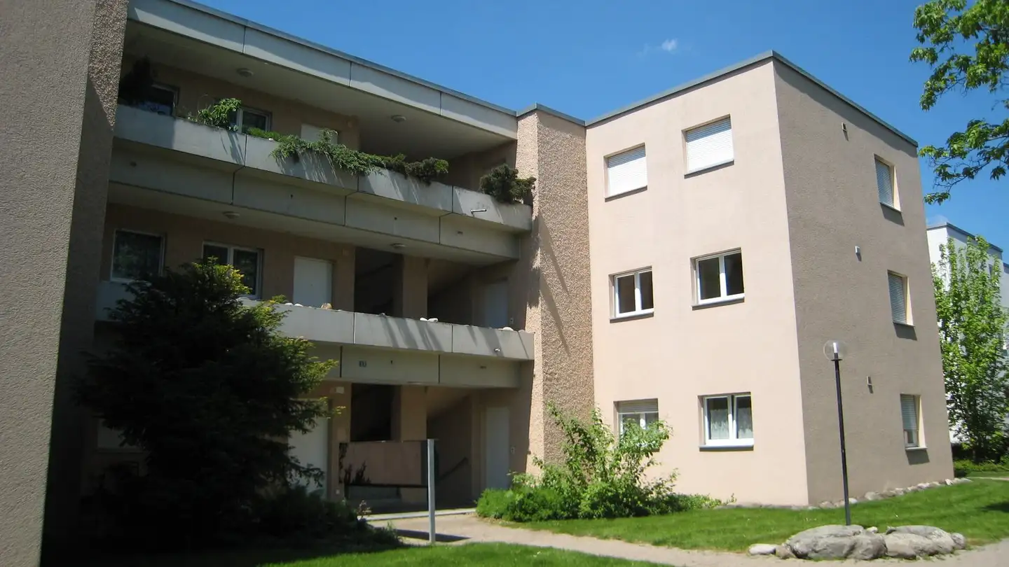 Appartamento in affitto - Rosengartenstrasse 15, 8107 Buchs ZH