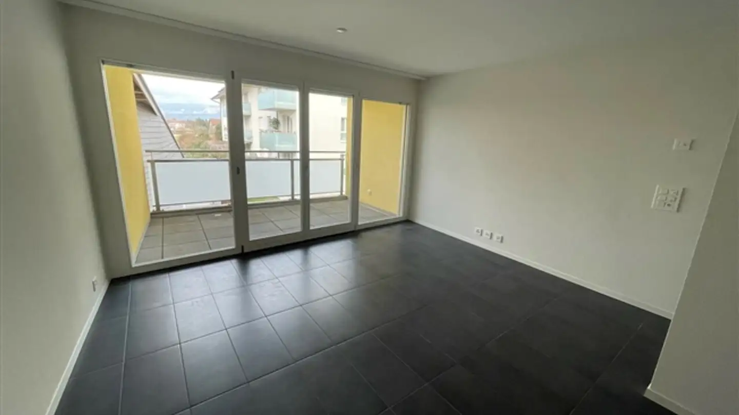 Apartment for rent - 1462 Yvonand