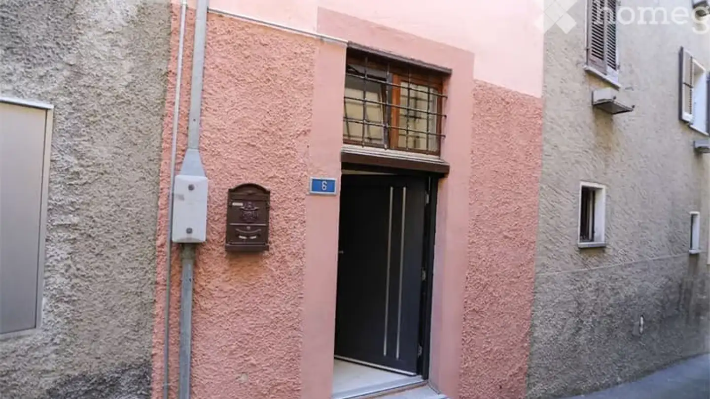 Apartment for rent - Ra Bufína 6, 6986 Novaggio