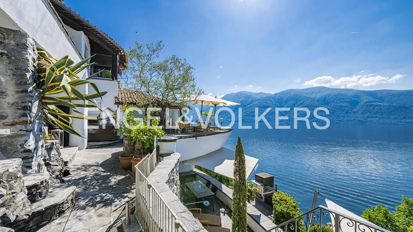 Villa à vendre - 6612 Ascona