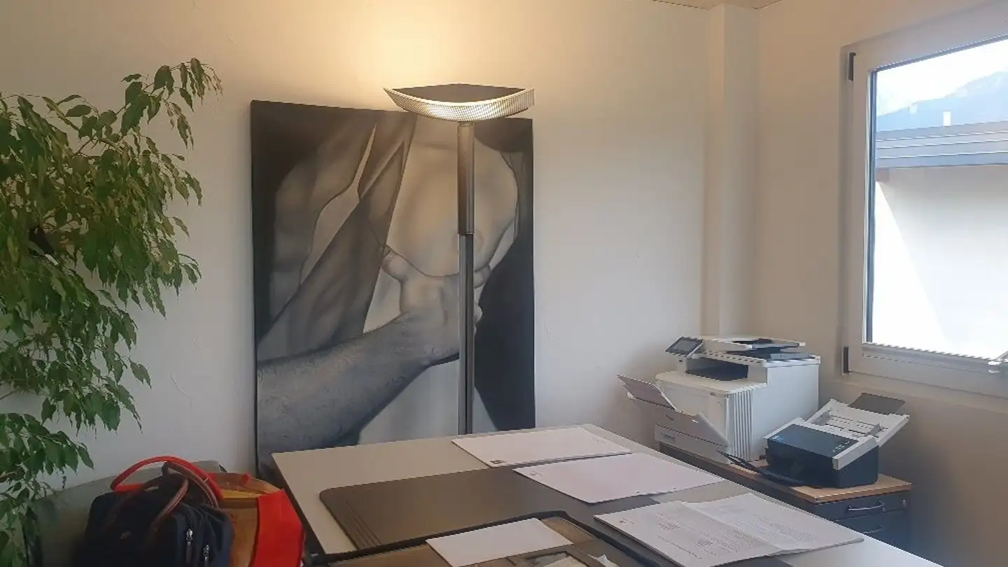 Bureau à vendre - 1950 Sion