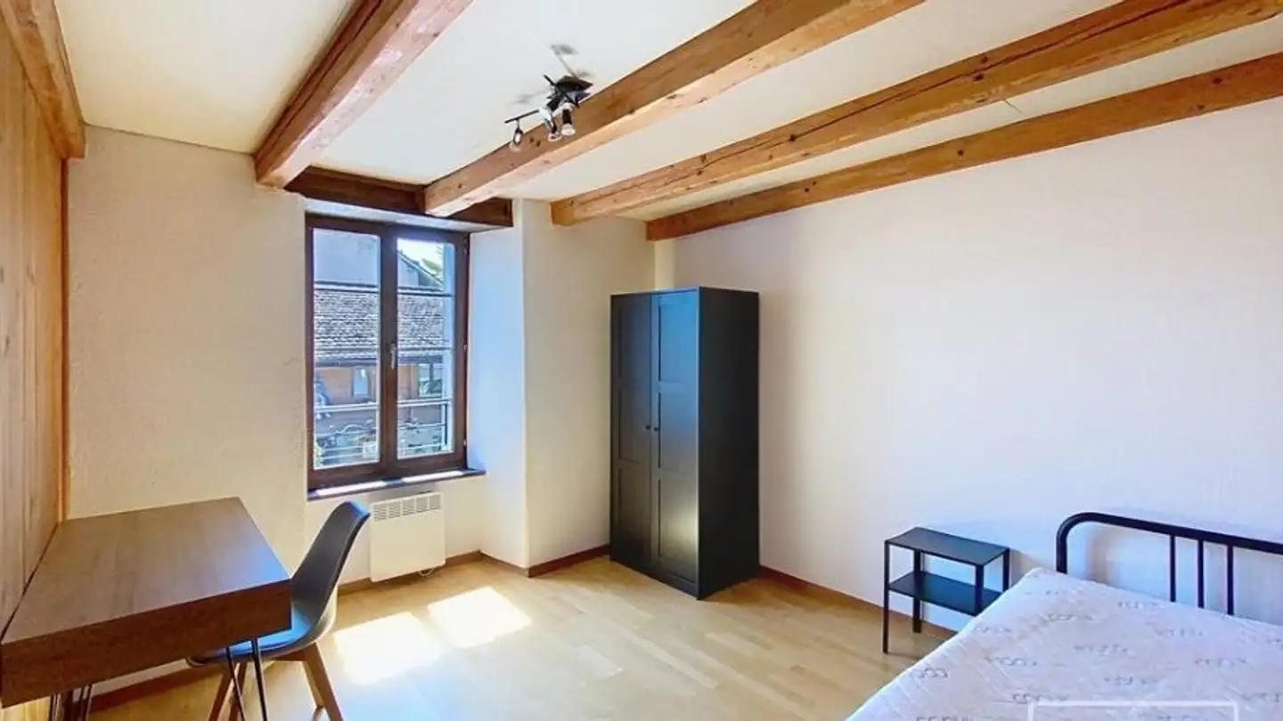Zimmer mieten - Chemin du Casard 3, 1023 Crissier - Foto 3