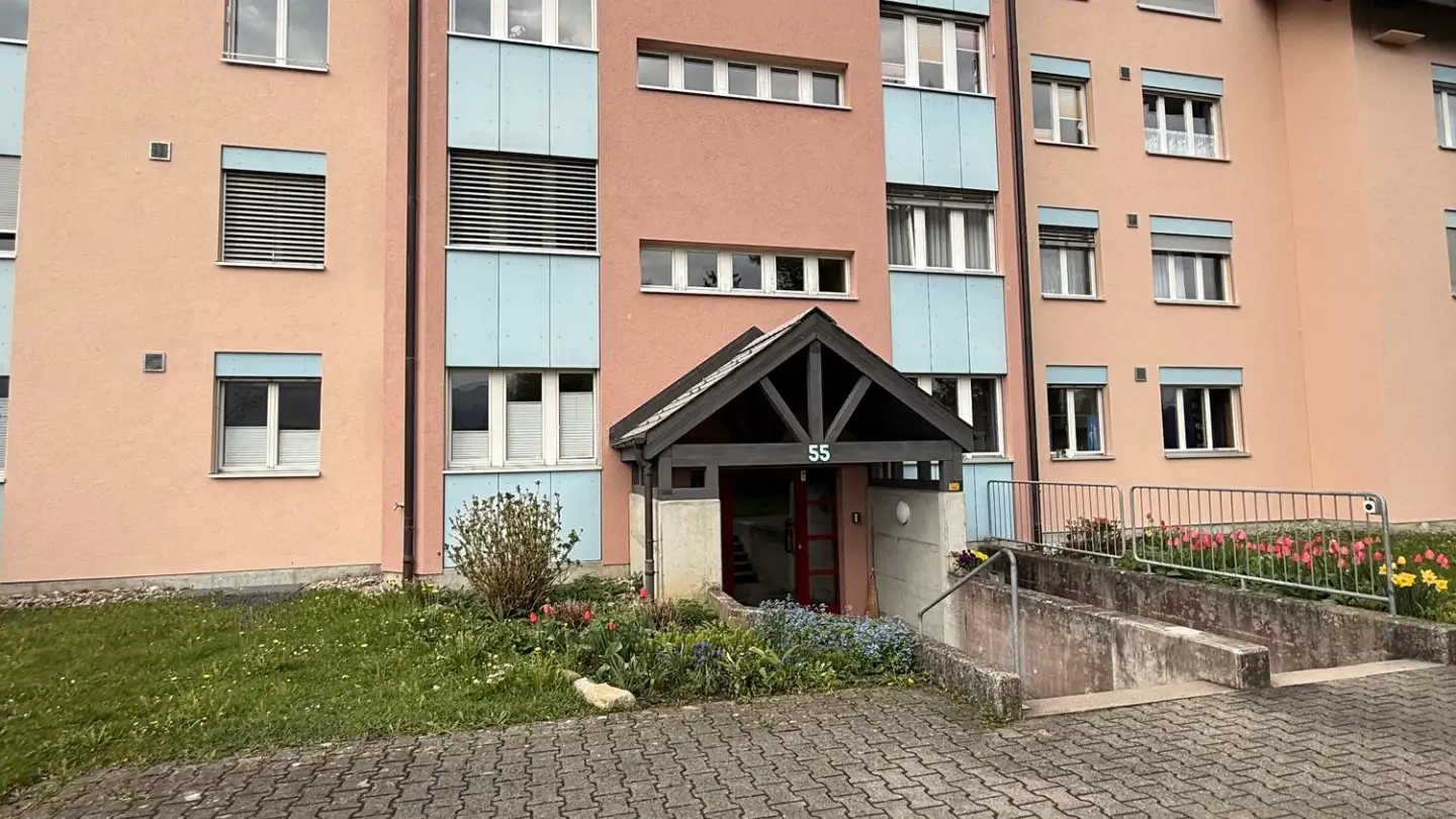 Wohnung kaufen - Bubenbergstrasse 55, 3604 Thun
