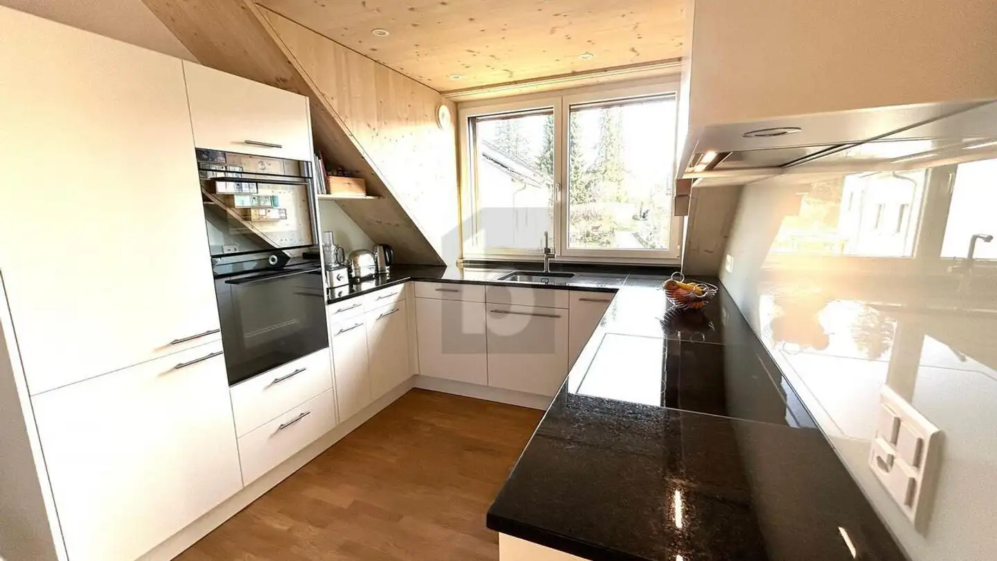 Penthouse mieten - 5619 Uezwil - Foto 3