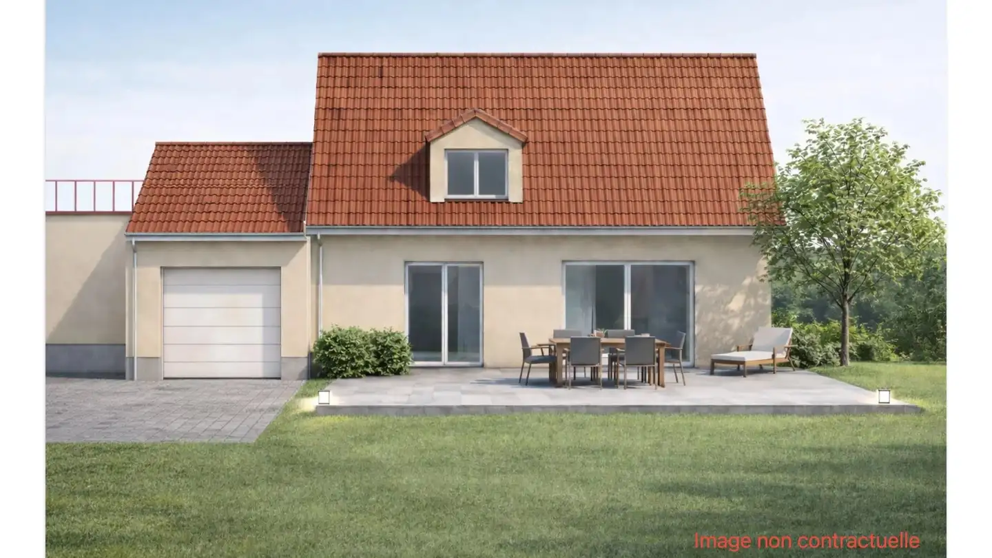 Semi-detached house for sale - 1196 Gland