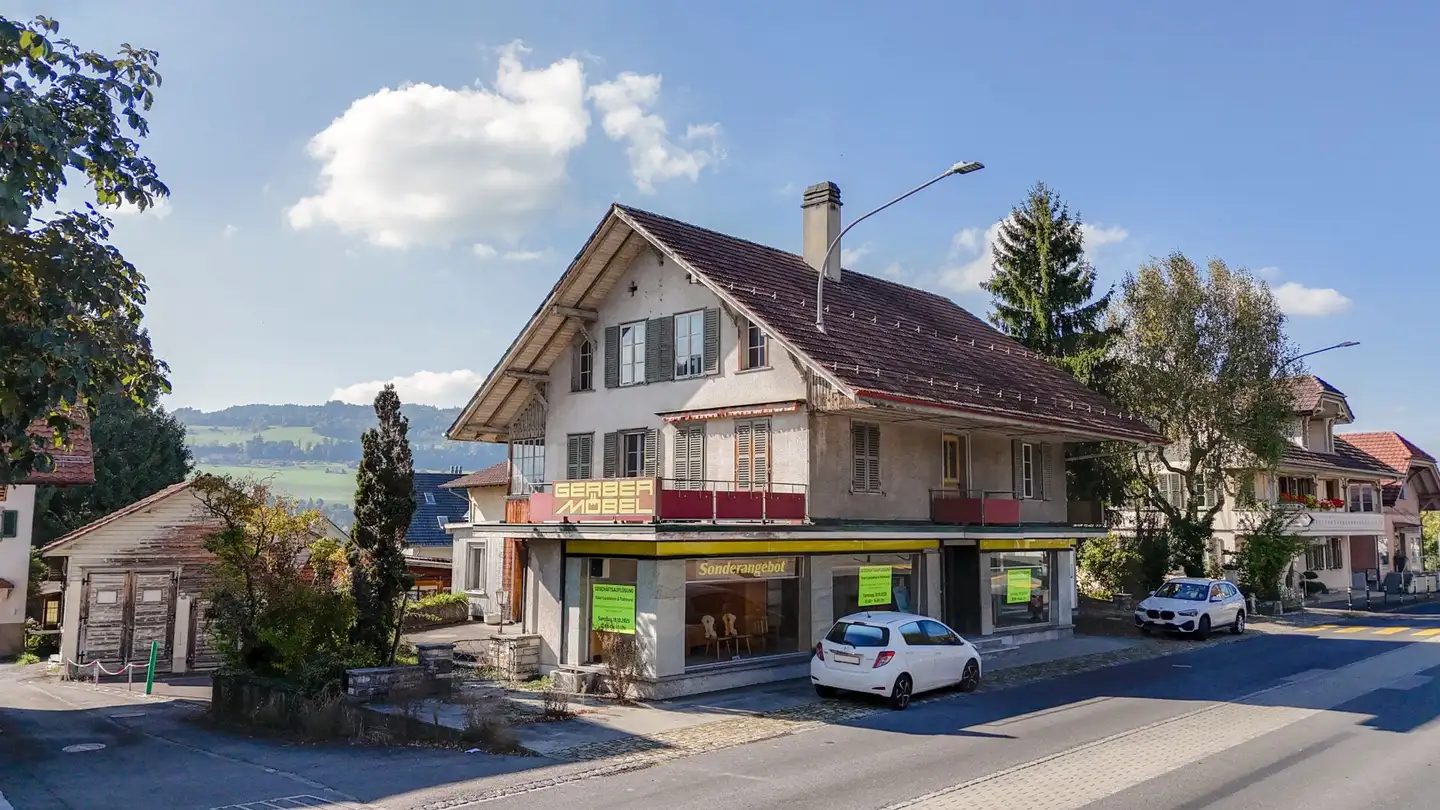 Bauland kaufen - Dorfplatz, 3114 Wichtrach