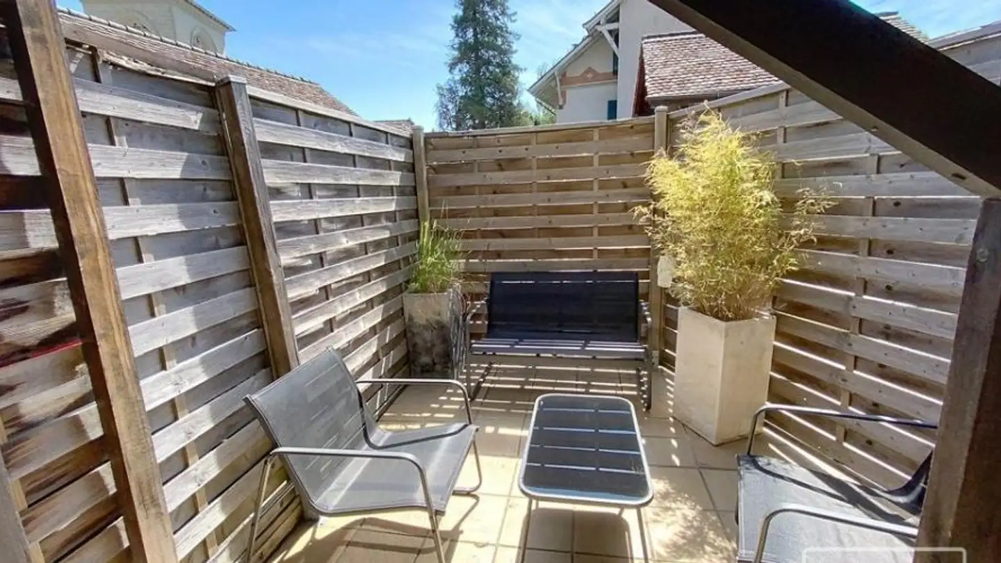 Zimmer mieten - Chemin du Casard 3, 1023 Crissier - Foto 2