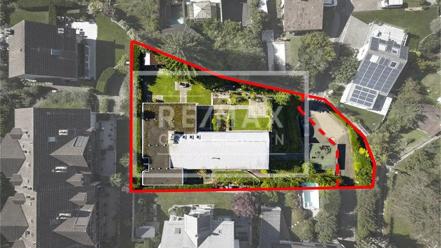 Bauland kaufen - 8955 Oetwil an der Limmat - Foto 2