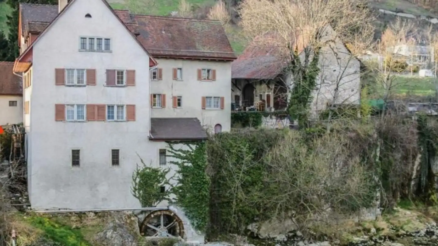 Stanza singola in affitto - Brunnenmühleweg 11, 5200 Brugg AG - Photo 2