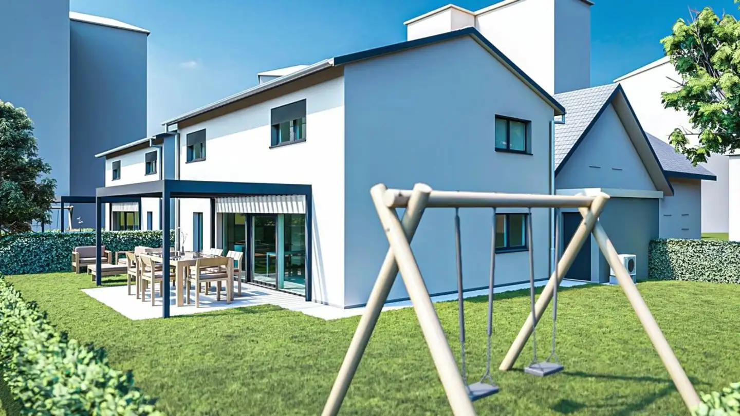 Einfamilienhaus kaufen - 4242 Laufen