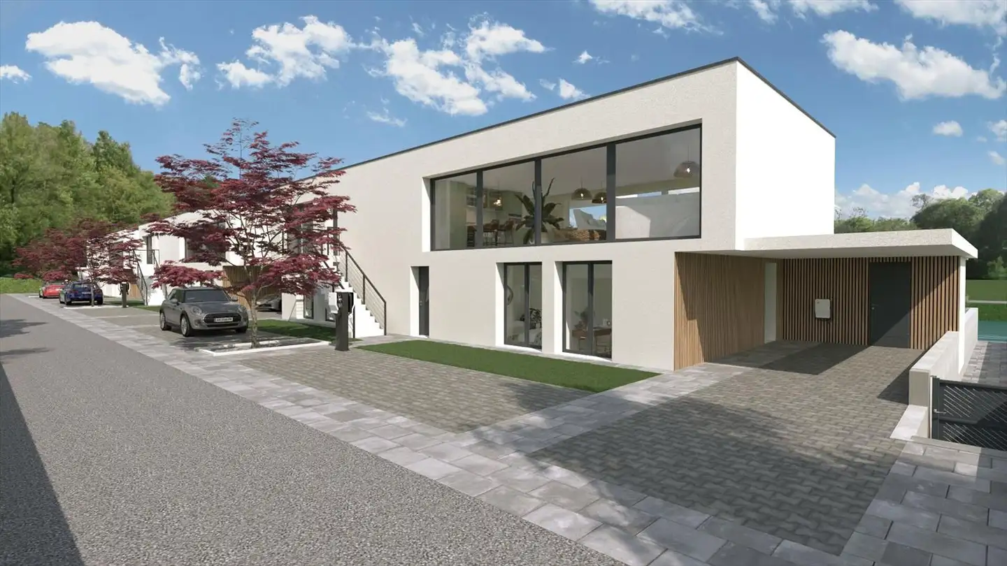 Immeuble résidentiel à vendre - Chemin Du Canal 55, 1468 Cheyres - Photo 2