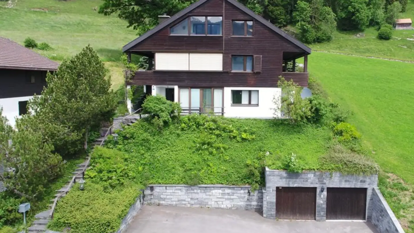 Appartement à louer - Steinrütistrasse 28, 9658 Wildhaus - Photo 4