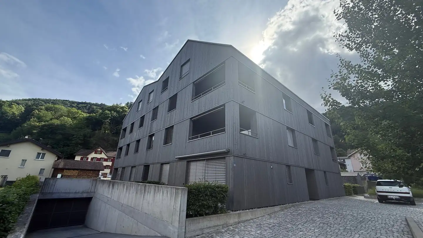 Apartment for rent - Gribstrasse 2a, 9475 Sevelen