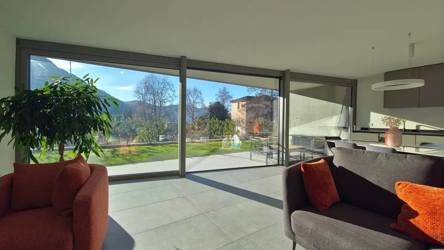 Appartement à louer - 6925 Gentilino - Photo 3