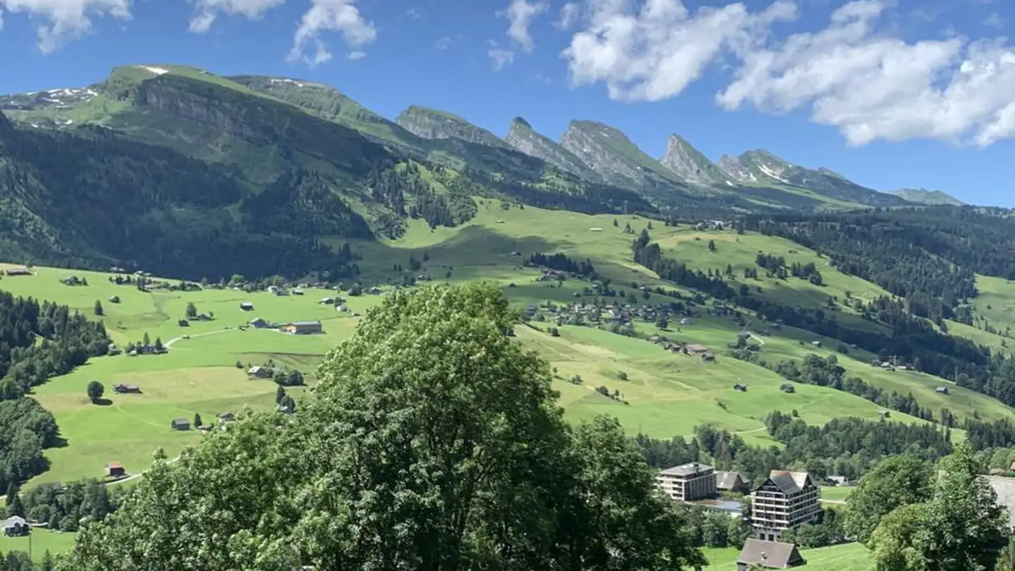 Appartement à louer - Steinrütistrasse 28, 9658 Wildhaus