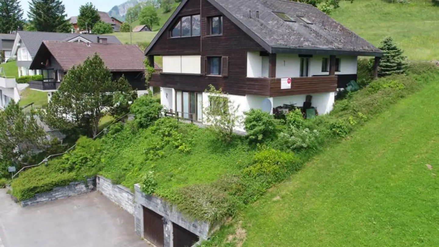 Appartement à louer - Steinrütistrasse 28, 9658 Wildhaus - Photo 2