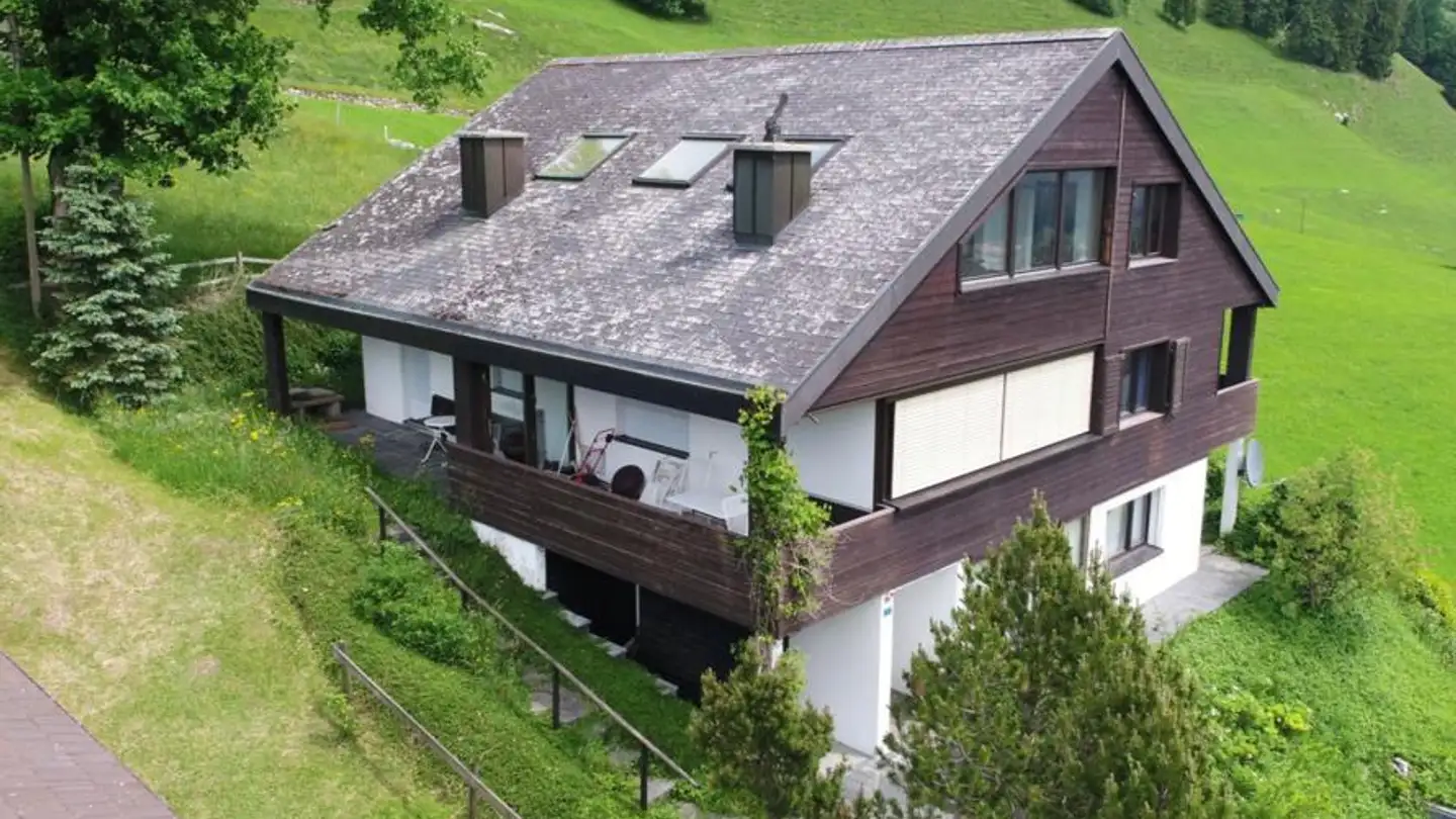 Appartement à louer - Steinrütistrasse 28, 9658 Wildhaus - Photo 3