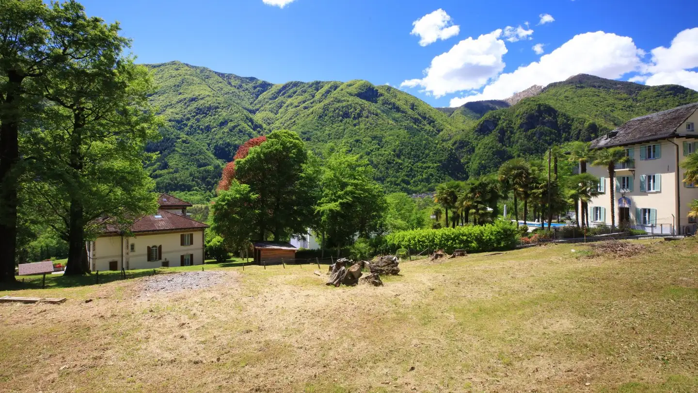 Casa a schiera in vendita - La Ciossáscia 6, 6677 Aurigeno - Photo 3