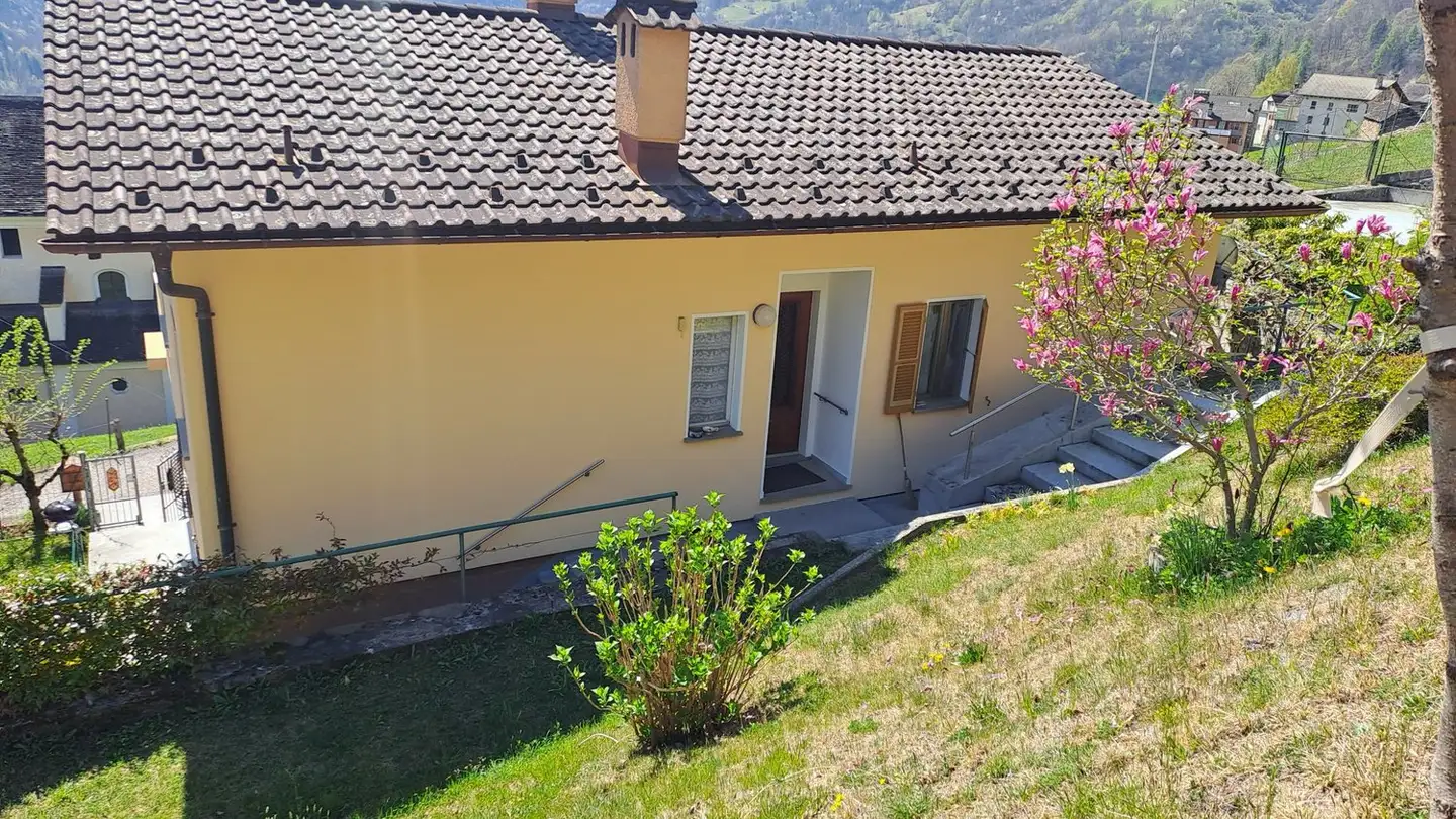 Casa singola in vendita - In Surgésa 6, 6724 Ponto Valentino - Foto 2