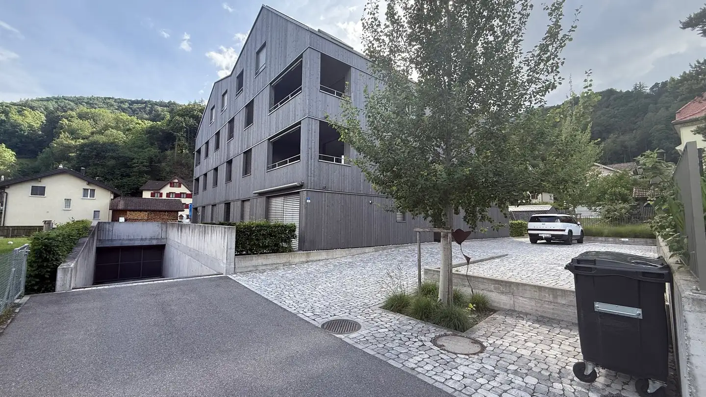 Apartment for rent - Gribstrasse 2a, 9475 Sevelen - Photo 2