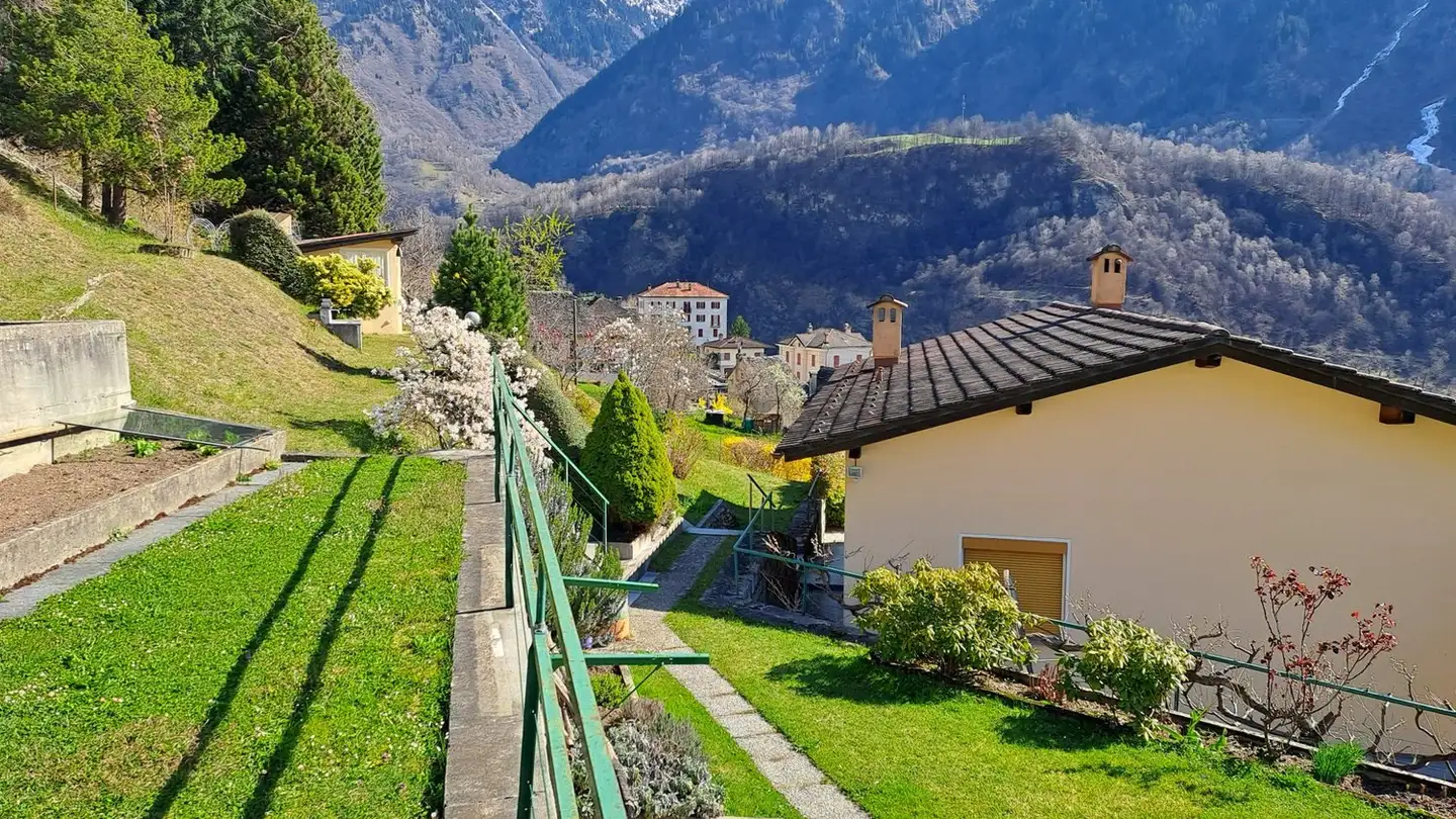 Casa singola in vendita - In Surgésa 6, 6724 Ponto Valentino - Foto 3