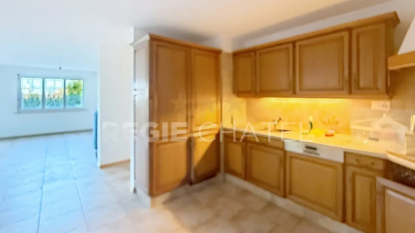 Appartamento in affitto - Chemin de la Belle-Luce 10, 1630 Bulle - Foto 4