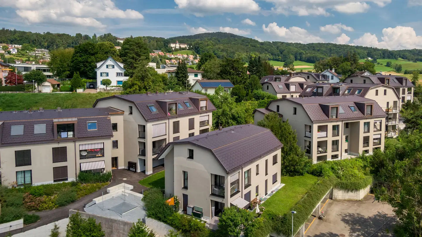 Penthouse mieten - Pfruendhofstrasse 60, 8910 Affoltern am Albis - Foto 2