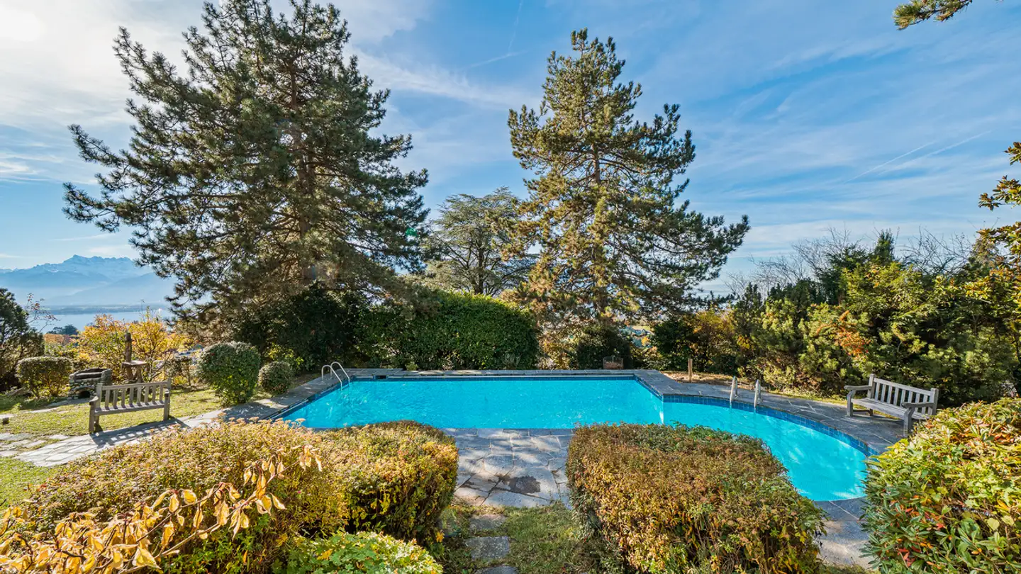 Villa in vendita - Chemin De La Planaz 27, 1807 Blonay