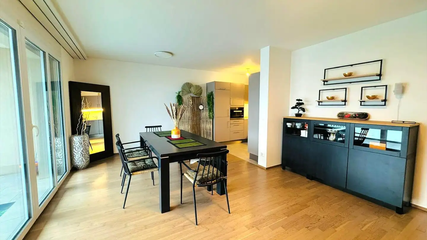 Attico in affitto - 1201 Genève