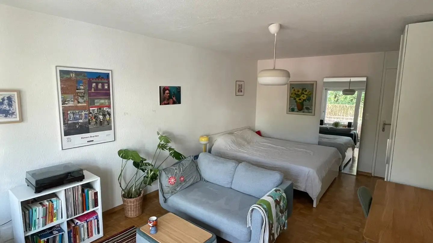 Appartamento ammobiliato in affitto - 8050 Zürich