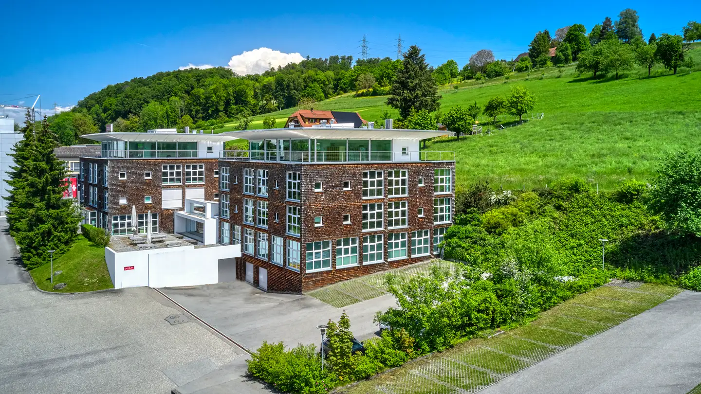 Office space for sale - Kantonsstrasse 100, 6234 Triengen