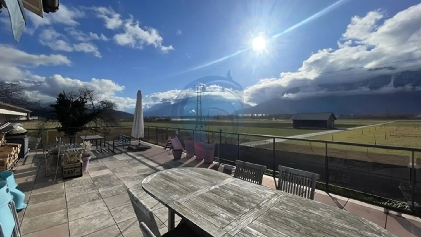 Appartamento in affitto - Chemin De Raraigue 4, 1860 Aigle